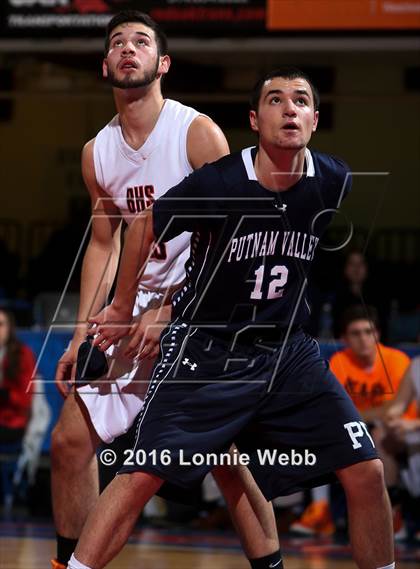 Thumbnail 2 in Briarcliff vs Putnam Valley (Section 1 Class B Final) photogallery.
