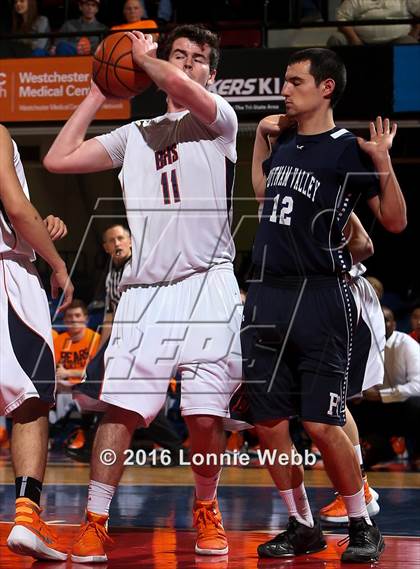 Thumbnail 2 in Briarcliff vs Putnam Valley (Section 1 Class B Final) photogallery.