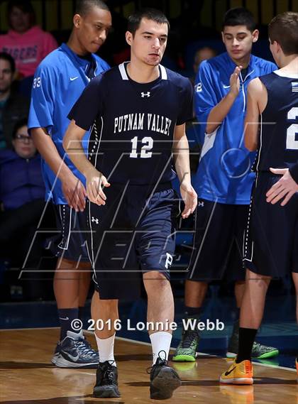 Thumbnail 2 in Briarcliff vs Putnam Valley (Section 1 Class B Final) photogallery.