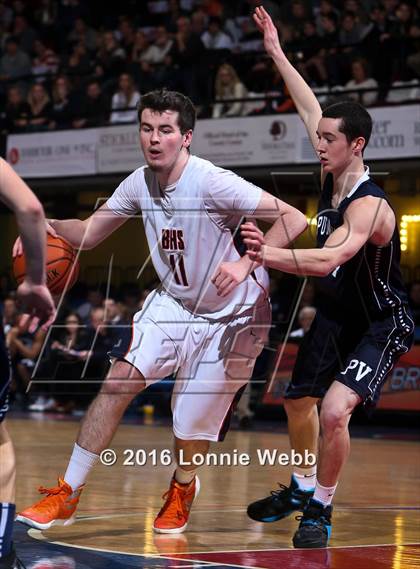 Thumbnail 1 in Briarcliff vs Putnam Valley (Section 1 Class B Final) photogallery.