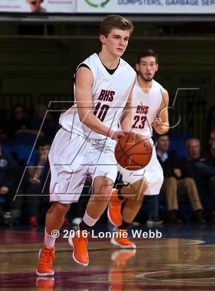 Thumbnail 1 in Briarcliff vs Putnam Valley (Section 1 Class B Final) photogallery.