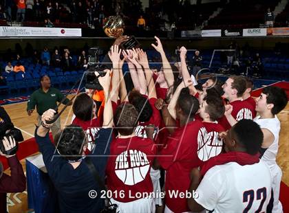 Thumbnail 1 in Briarcliff vs Putnam Valley (Section 1 Class B Final) photogallery.