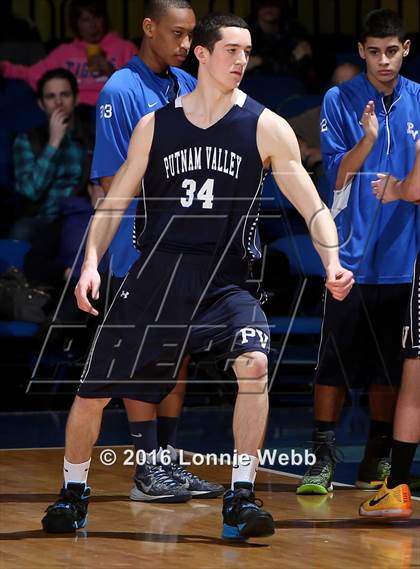 Thumbnail 1 in Briarcliff vs Putnam Valley (Section 1 Class B Final) photogallery.