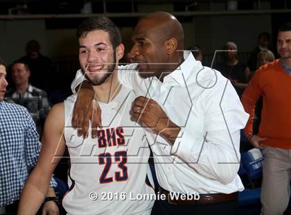 Thumbnail 2 in Briarcliff vs Putnam Valley (Section 1 Class B Final) photogallery.