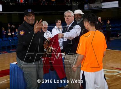 Thumbnail 1 in Briarcliff vs Putnam Valley (Section 1 Class B Final) photogallery.