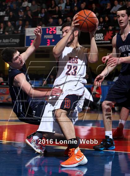 Thumbnail 3 in Briarcliff vs Putnam Valley (Section 1 Class B Final) photogallery.