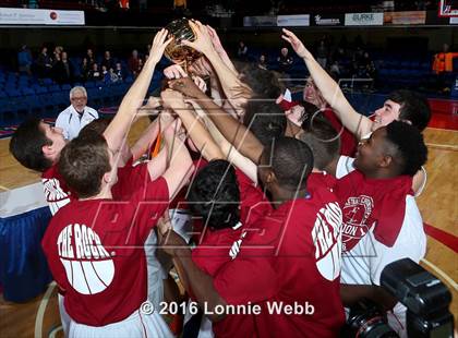 Thumbnail 3 in Briarcliff vs Putnam Valley (Section 1 Class B Final) photogallery.