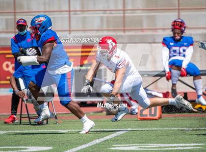 Thumbnail 2 in Serra vs. American Fork (Honor Bowl) photogallery.