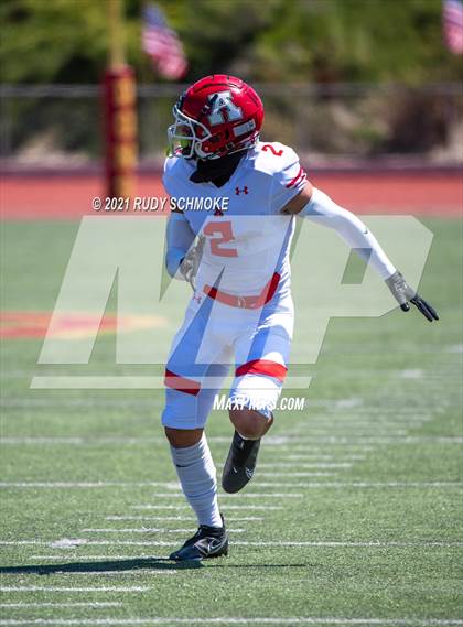Thumbnail 1 in Serra vs. American Fork (Honor Bowl) photogallery.