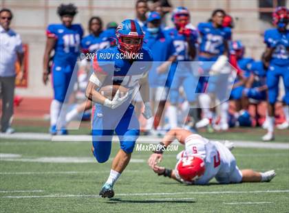 Thumbnail 1 in Serra vs. American Fork (Honor Bowl) photogallery.
