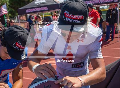 Thumbnail 3 in Serra vs. American Fork (Honor Bowl) photogallery.