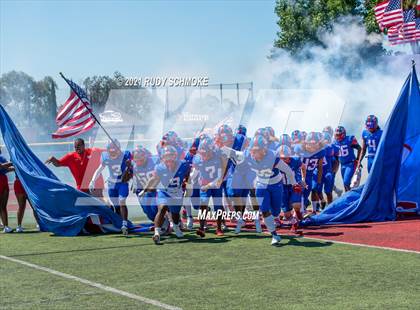 Thumbnail 1 in Serra vs. American Fork (Honor Bowl) photogallery.