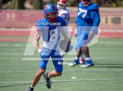 Thumbnail 2 in Serra vs. American Fork (Honor Bowl) photogallery.