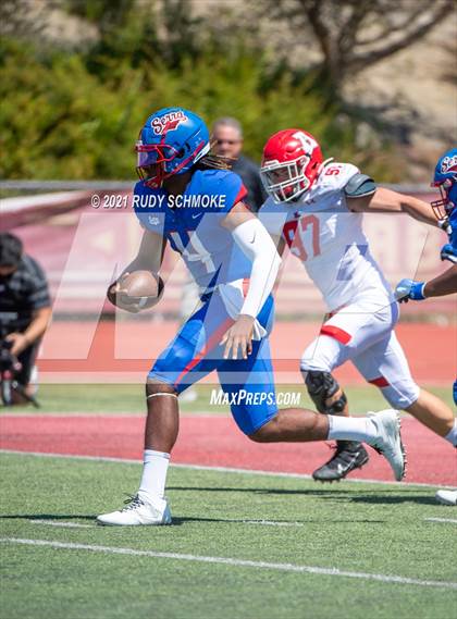 Thumbnail 1 in Serra vs. American Fork (Honor Bowl) photogallery.