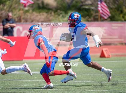 Thumbnail 1 in Serra vs. American Fork (Honor Bowl) photogallery.