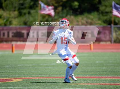 Thumbnail 2 in Serra vs. American Fork (Honor Bowl) photogallery.