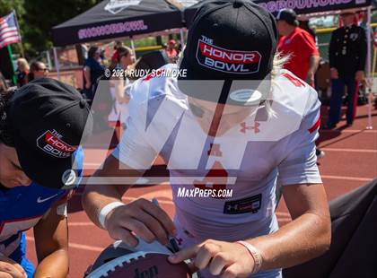 Thumbnail 1 in Serra vs. American Fork (Honor Bowl) photogallery.