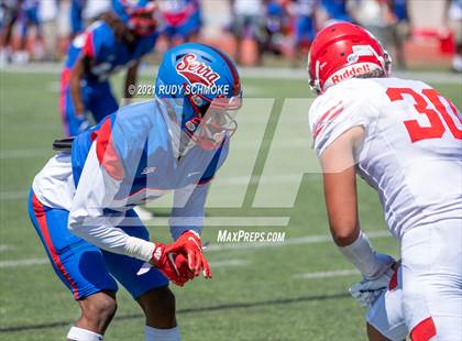 Thumbnail 1 in Serra vs. American Fork (Honor Bowl) photogallery.