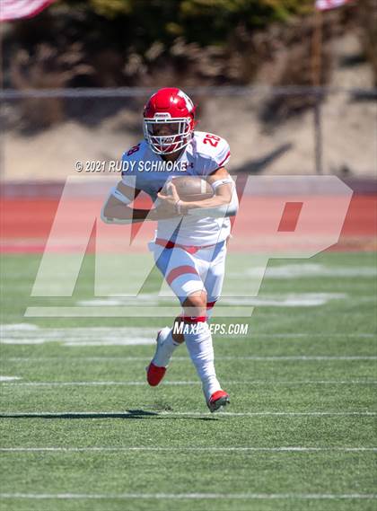 Thumbnail 3 in Serra vs. American Fork (Honor Bowl) photogallery.