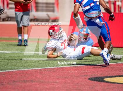 Thumbnail 1 in Serra vs. American Fork (Honor Bowl) photogallery.