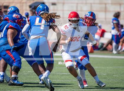 Thumbnail 2 in Serra vs. American Fork (Honor Bowl) photogallery.