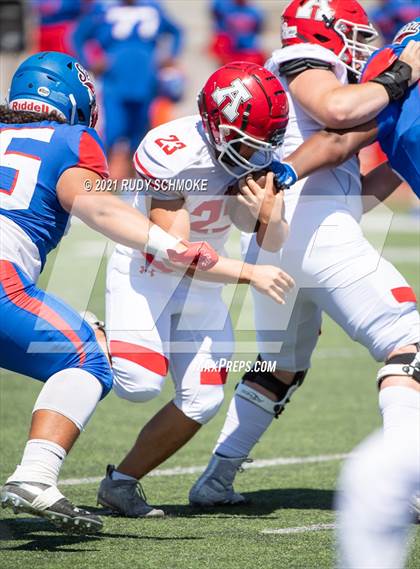 Thumbnail 3 in Serra vs. American Fork (Honor Bowl) photogallery.