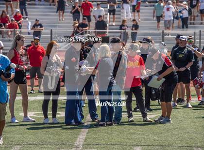 Thumbnail 3 in Serra vs. American Fork (Honor Bowl) photogallery.