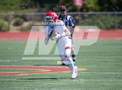 Thumbnail 1 in Serra vs. American Fork (Honor Bowl) photogallery.