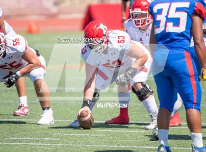 Thumbnail 2 in Serra vs. American Fork (Honor Bowl) photogallery.