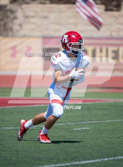 Thumbnail 1 in Serra vs. American Fork (Honor Bowl) photogallery.