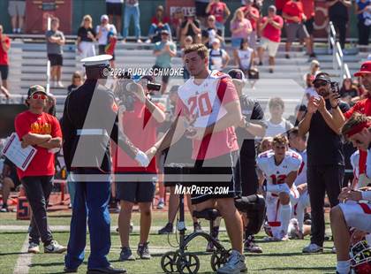 Thumbnail 1 in Serra vs. American Fork (Honor Bowl) photogallery.