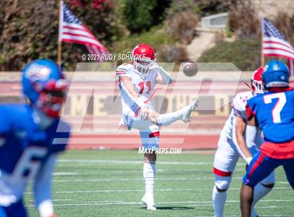 Thumbnail 1 in Serra vs. American Fork (Honor Bowl) photogallery.