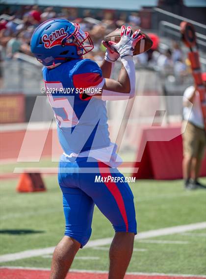 Thumbnail 2 in Serra vs. American Fork (Honor Bowl) photogallery.