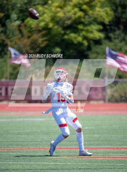 Thumbnail 1 in Serra vs. American Fork (Honor Bowl) photogallery.