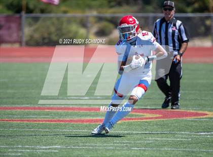 Thumbnail 2 in Serra vs. American Fork (Honor Bowl) photogallery.