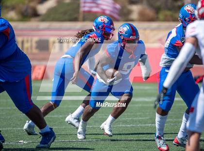 Thumbnail 3 in Serra vs. American Fork (Honor Bowl) photogallery.