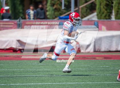 Thumbnail 3 in Serra vs. American Fork (Honor Bowl) photogallery.