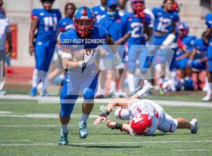 Thumbnail 1 in Serra vs. American Fork (Honor Bowl) photogallery.