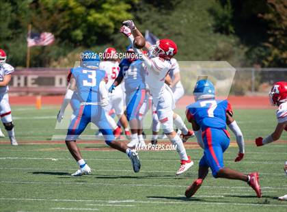 Thumbnail 2 in Serra vs. American Fork (Honor Bowl) photogallery.