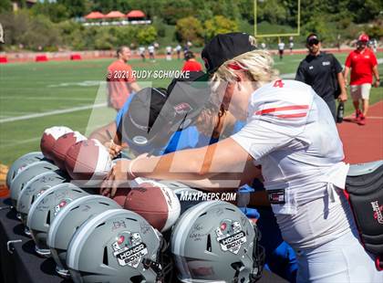 Thumbnail 3 in Serra vs. American Fork (Honor Bowl) photogallery.