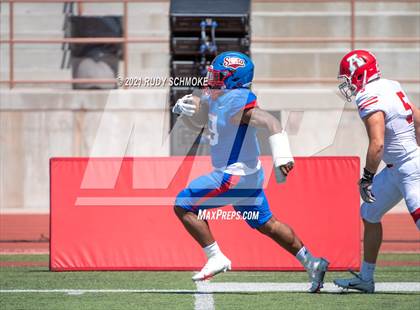 Thumbnail 2 in Serra vs. American Fork (Honor Bowl) photogallery.