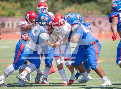 Thumbnail 1 in Serra vs. American Fork (Honor Bowl) photogallery.