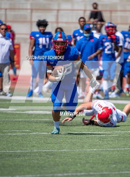 Thumbnail 1 in Serra vs. American Fork (Honor Bowl) photogallery.
