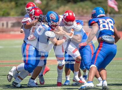 Thumbnail 3 in Serra vs. American Fork (Honor Bowl) photogallery.