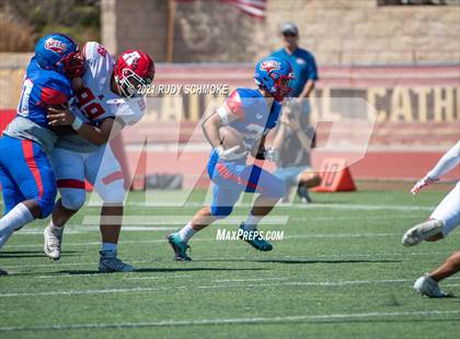 Thumbnail 2 in Serra vs. American Fork (Honor Bowl) photogallery.