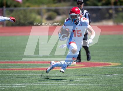 Thumbnail 3 in Serra vs. American Fork (Honor Bowl) photogallery.