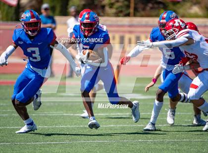 Thumbnail 1 in Serra vs. American Fork (Honor Bowl) photogallery.
