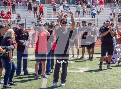 Thumbnail 1 in Serra vs. American Fork (Honor Bowl) photogallery.