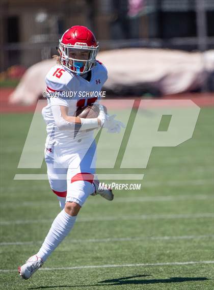Thumbnail 2 in Serra vs. American Fork (Honor Bowl) photogallery.