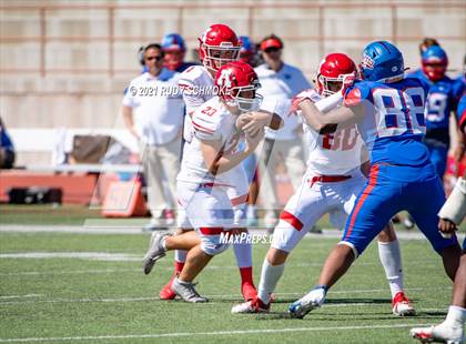 Thumbnail 2 in Serra vs. American Fork (Honor Bowl) photogallery.